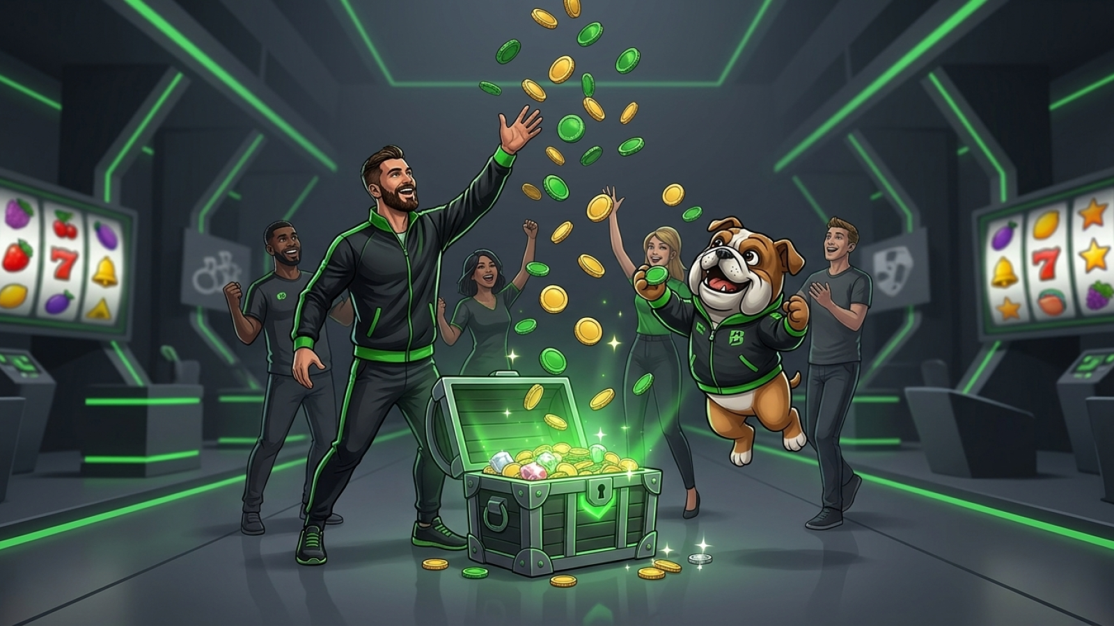 Bonos de casino