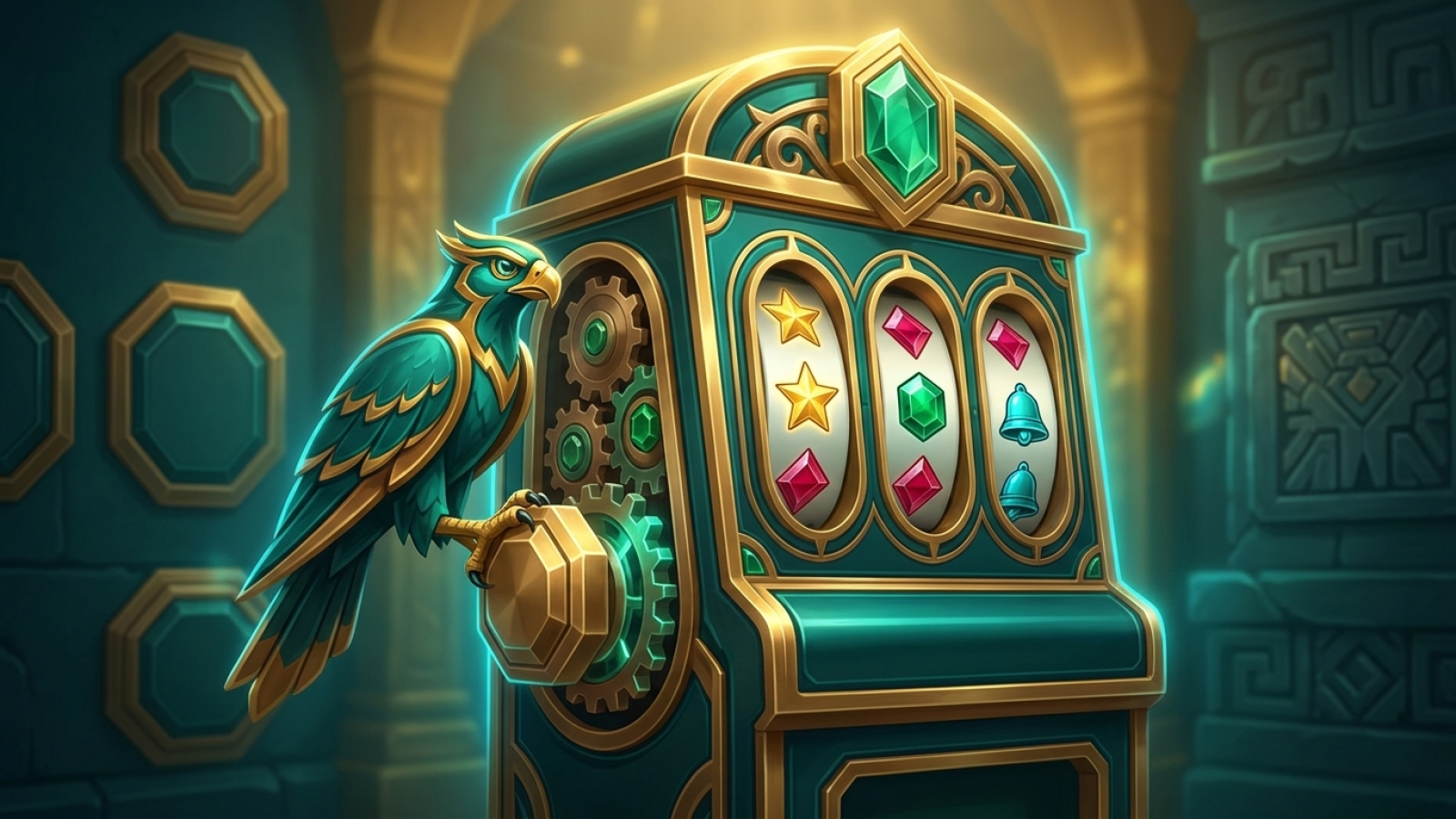 Maxwin Casino: Escena ilustrativa; Licencia: Anjouan Gaming
